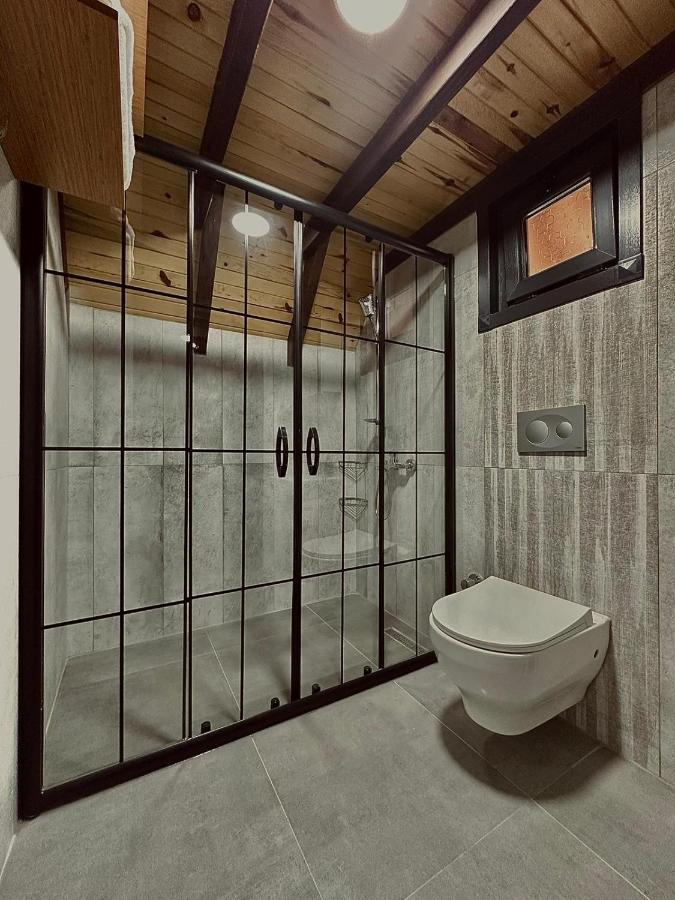 Villa Maksudiye Selale Tatil Koyu à Geyve Extérieur photo