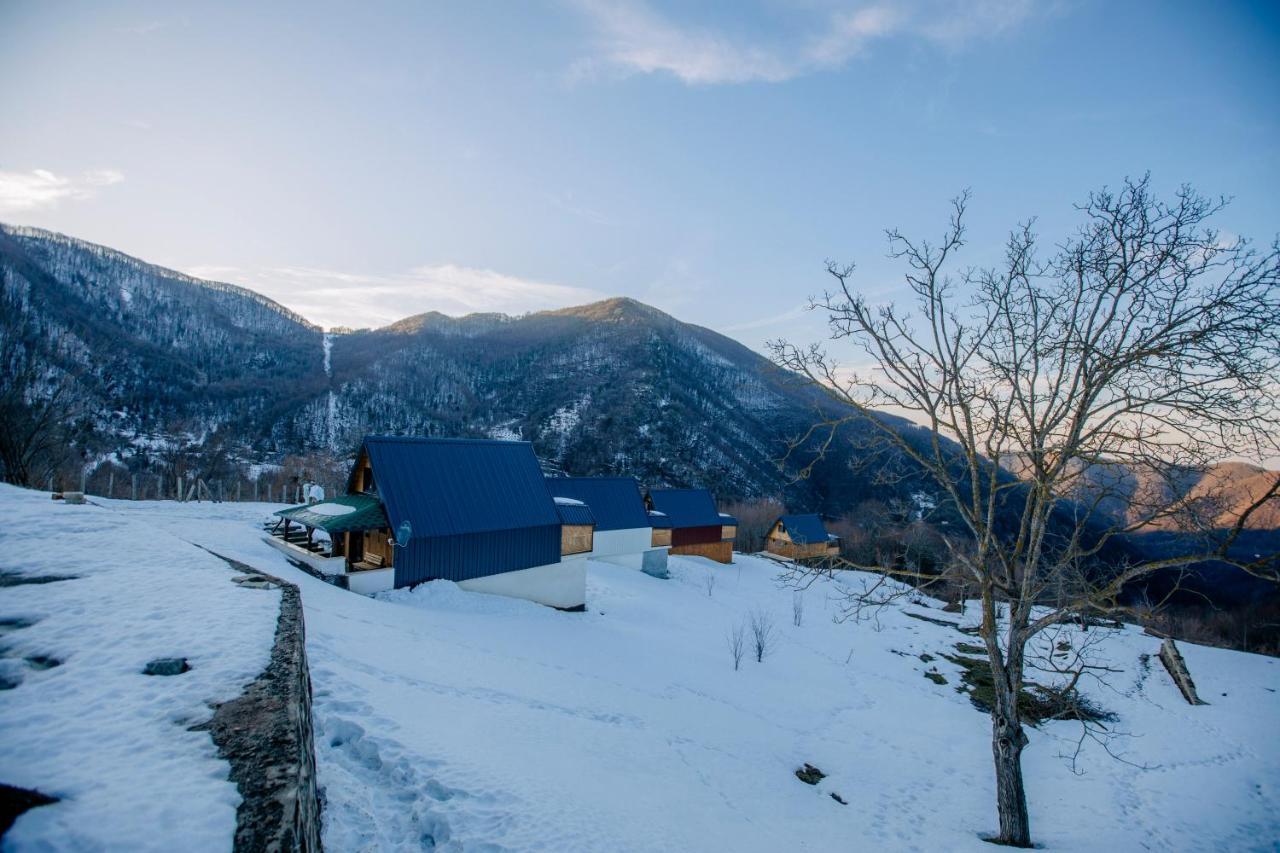 Villa Maksudiye Selale Tatil Koyu à Geyve Extérieur photo