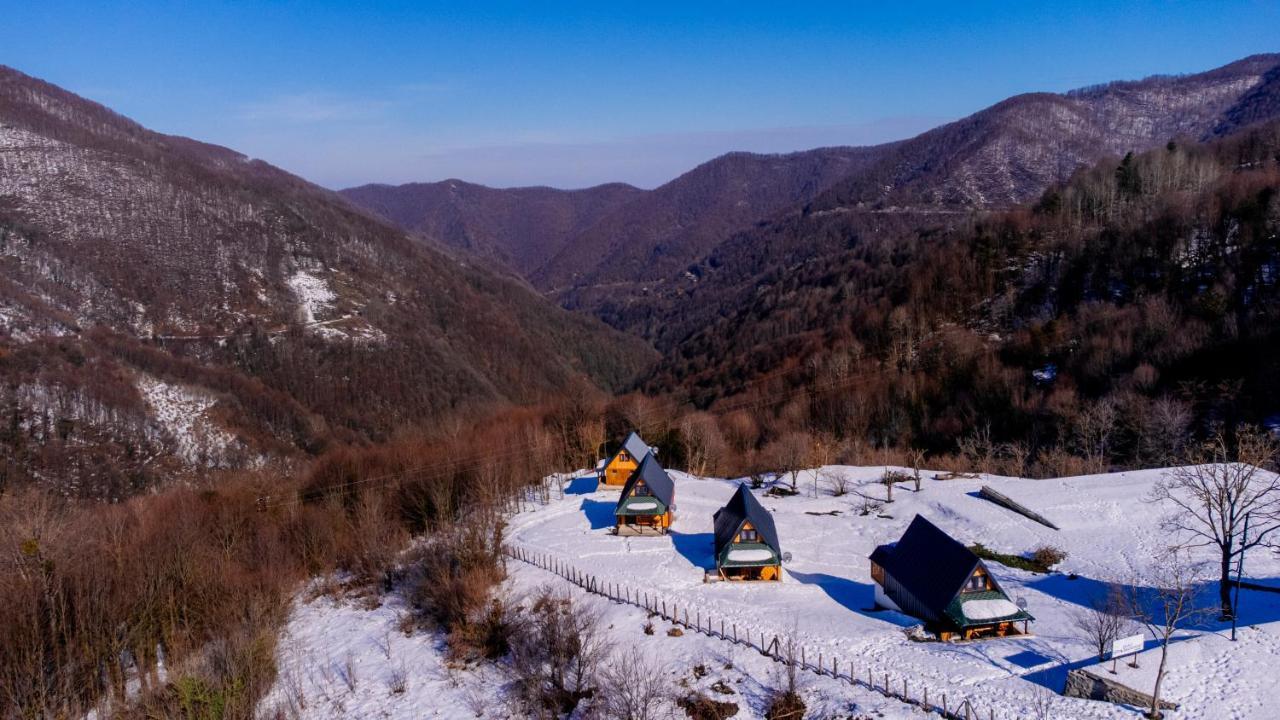 Villa Maksudiye Selale Tatil Koyu à Geyve Extérieur photo