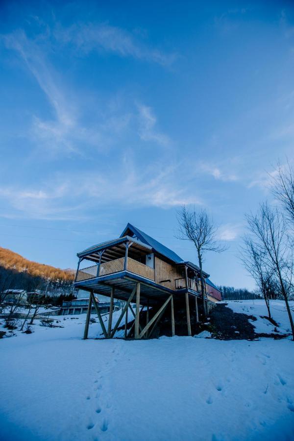 Villa Maksudiye Selale Tatil Koyu à Geyve Extérieur photo